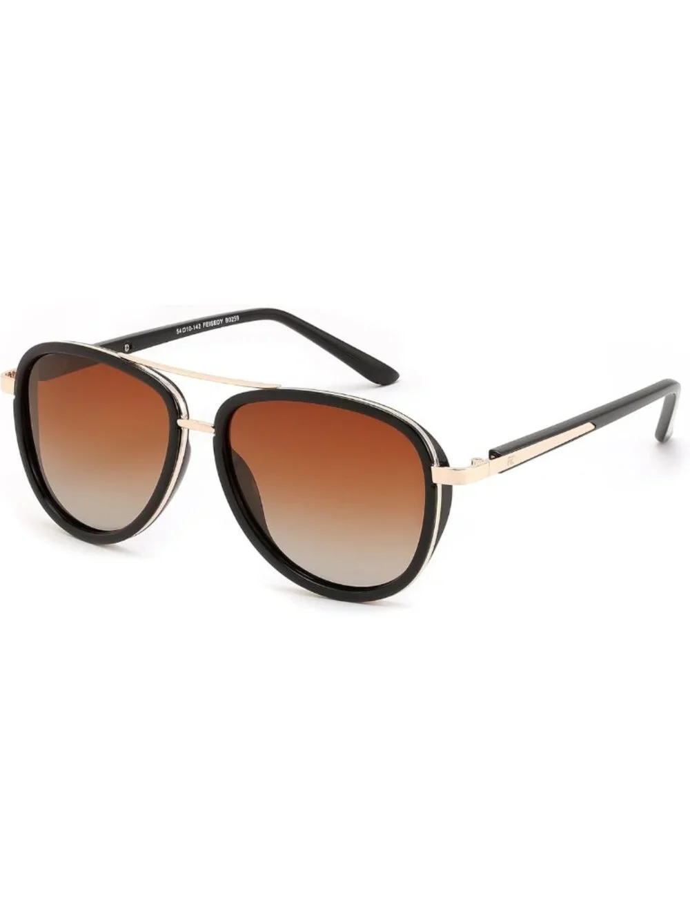 Retro Polarized Aviator Sunglasses for Women & Men | Vintage Shades | UV400
